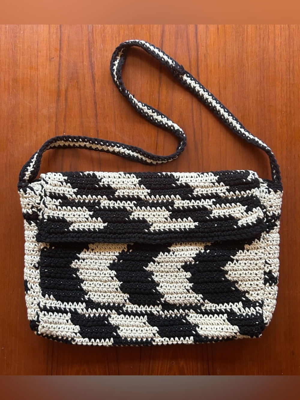 Crochet Handbag